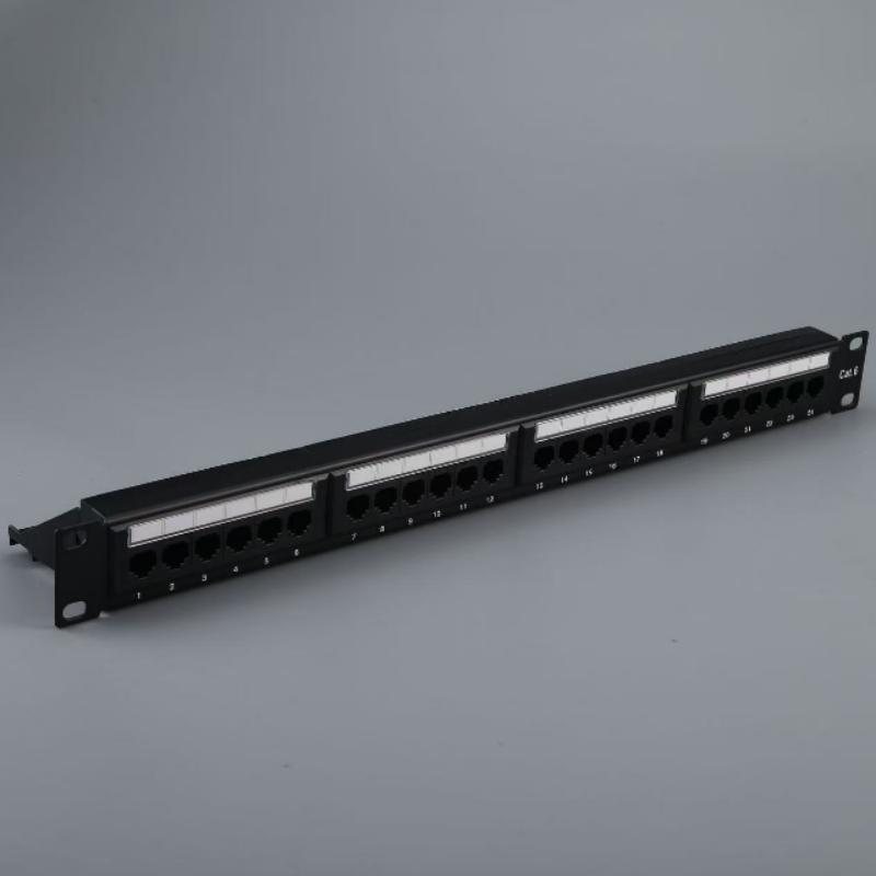 24-48Port, 1RUI2RUCable Management Bar Included