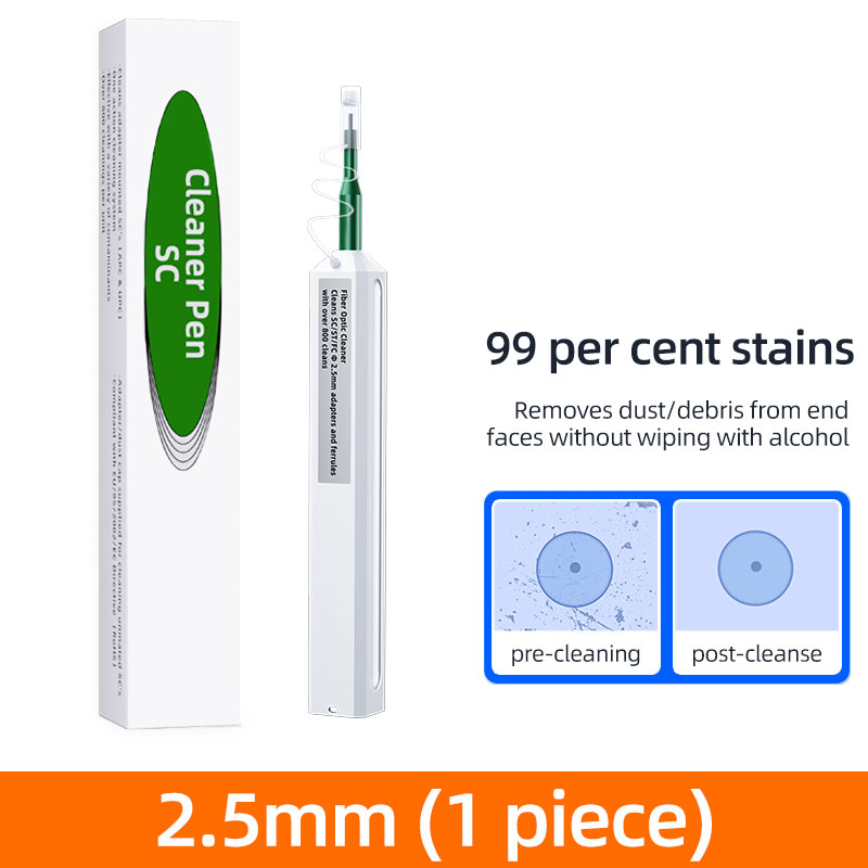 Fiber Optic Cleaner Pen 2.5mm Type