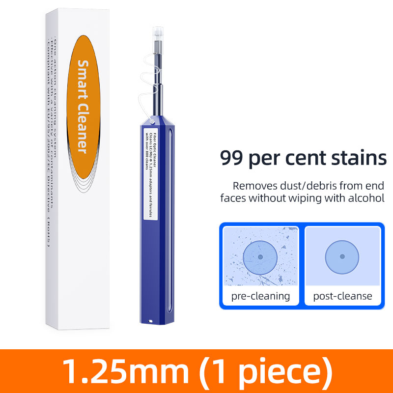 Fiber Optic Cleaner Pen 1.25mm Type