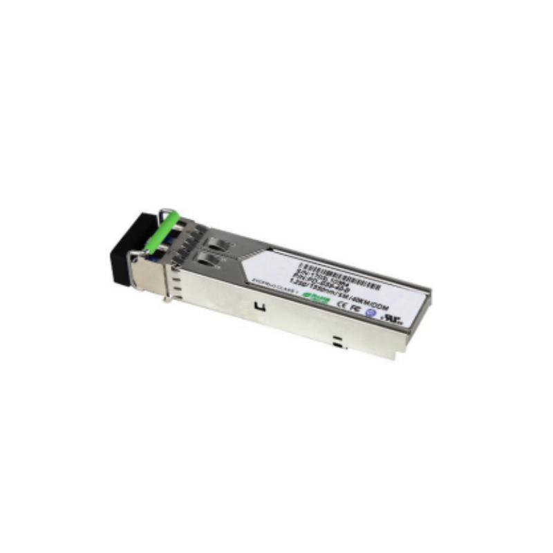 1.25Gbps 1550nm 60Km LC DDM