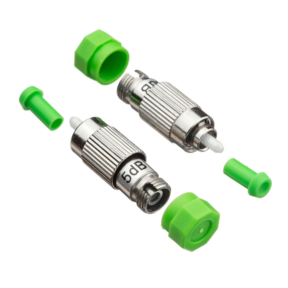 Male to Female Type FC Attenuator