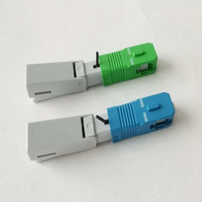 OYI J Type Fast Connector for Patch Panels