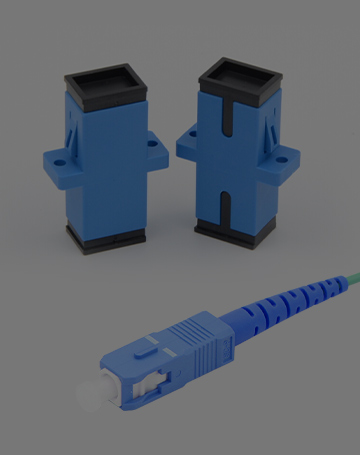 Adaptador e conector