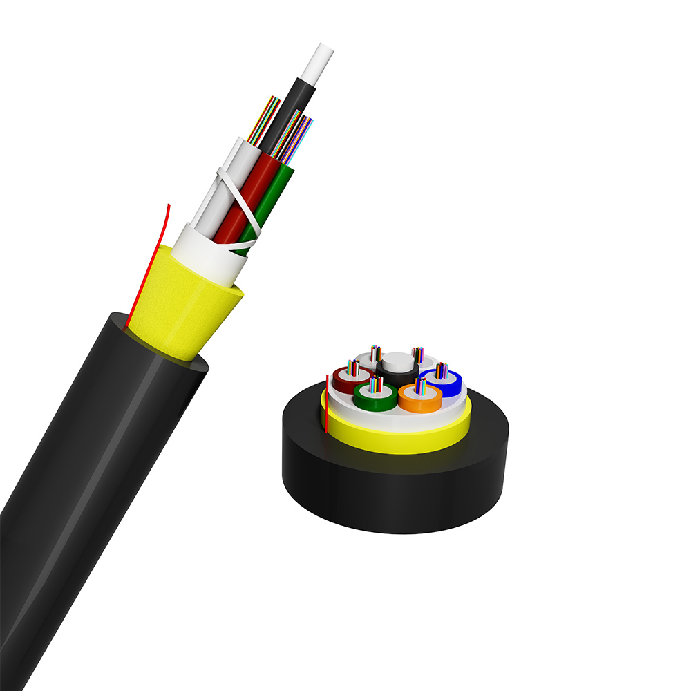 All Dielectric Self-Supporting Cable