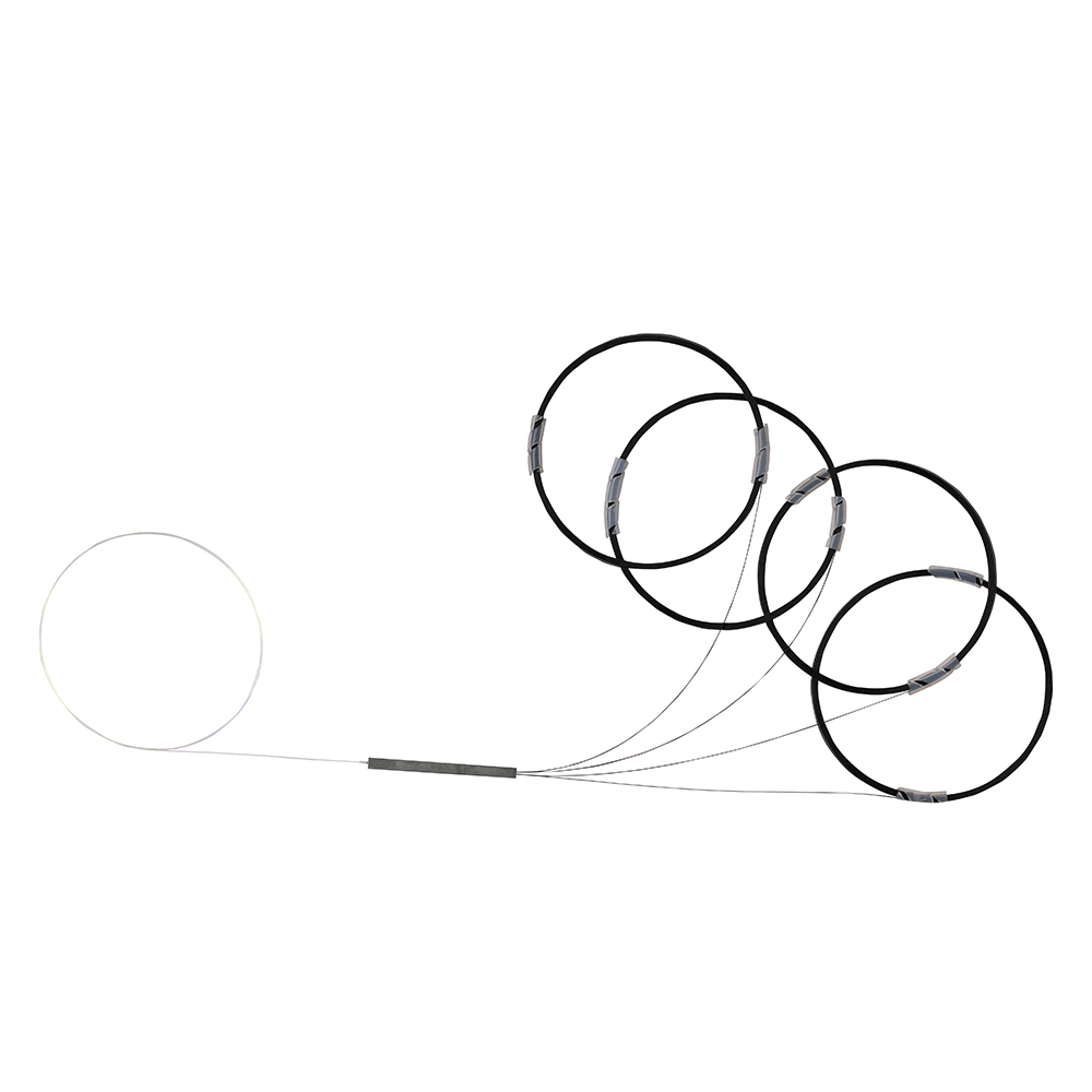 Bare Fiber Type Splitter