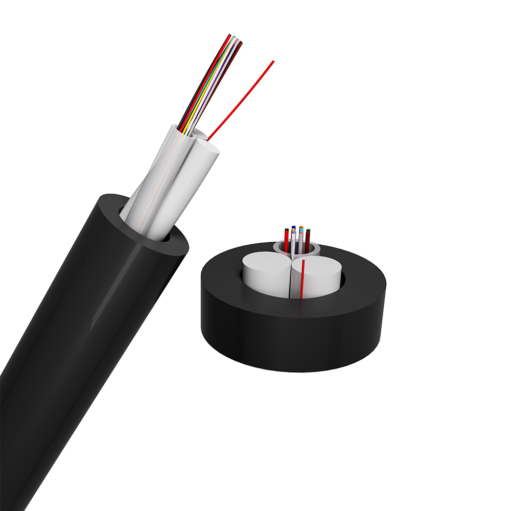 Bundle Tube Type ASU Cable for Chilean Infrastructure