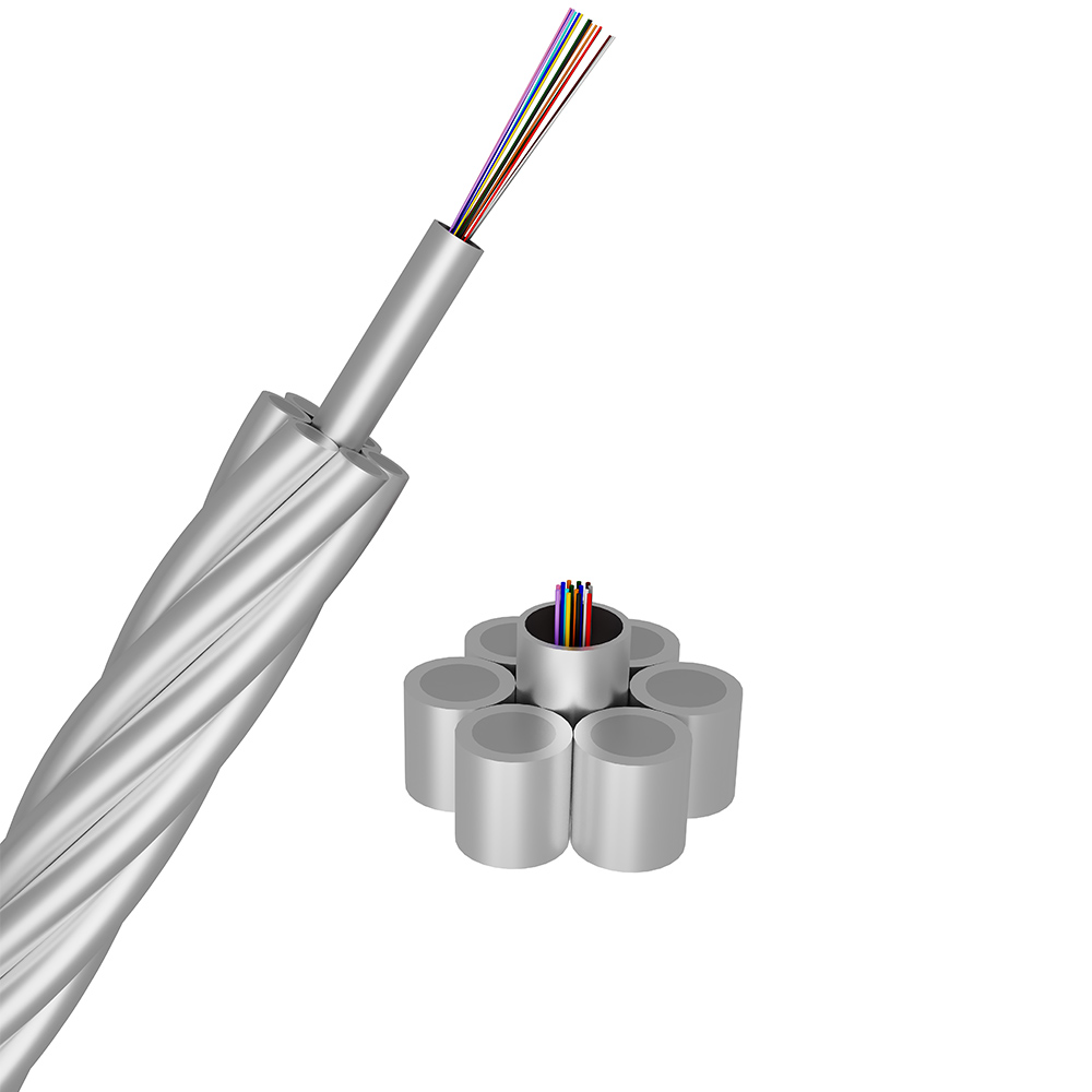 OPGW Optical Ground Wire