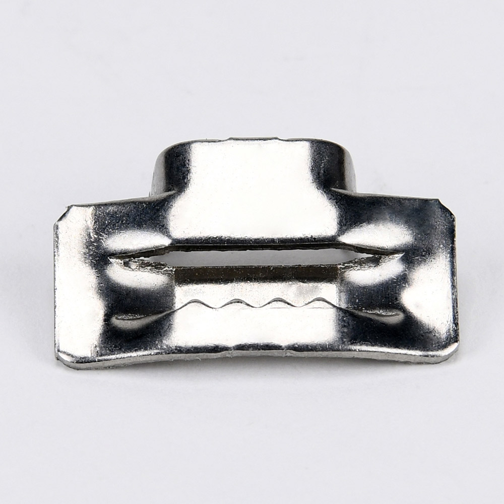 Ear-Lokt Stainless Steel Buckle