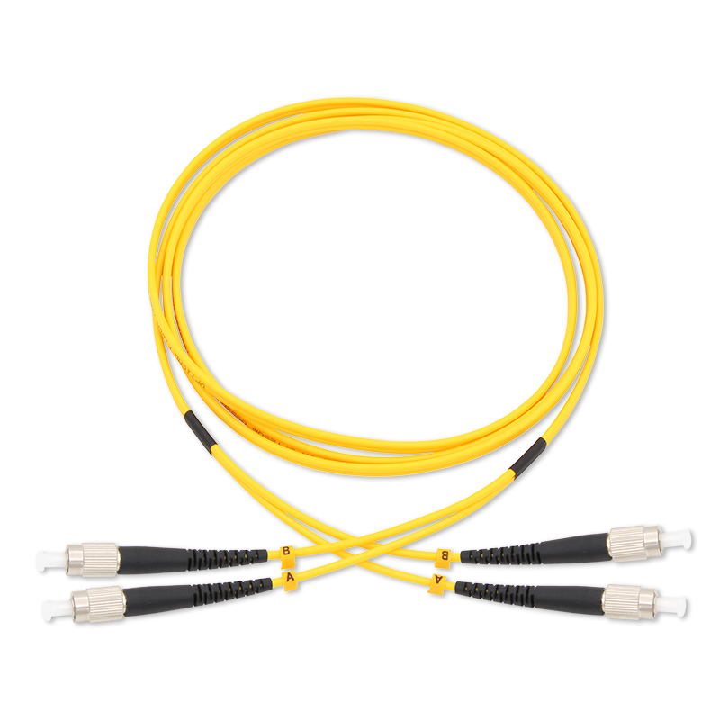 Duplex Patch Cord Optic Fiber Patchcord