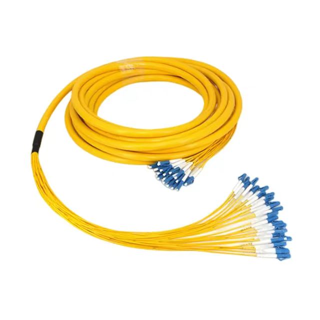 Fanout Multi-core (4~48F) 2.0mm Connectors Patch Cord