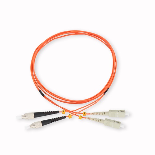 How do you make a fiber patch cord (3)
