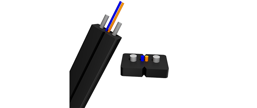 Indoor-Bow-type-drop-kabel2