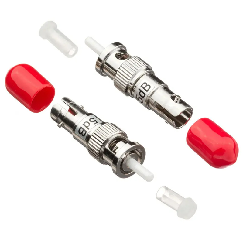 Male to Female Type ST Attenuator