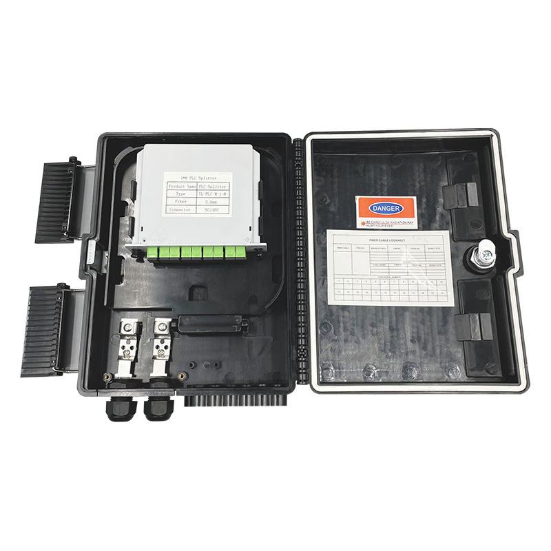 8 Cores Type OYI-FAT08B Terminal Box