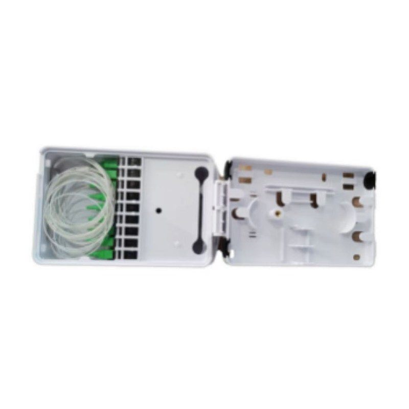 8 Cores Type OYI-FAT08G Fiber Distribution Panel Box