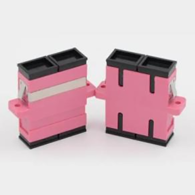 Adaptador de fibra óptica