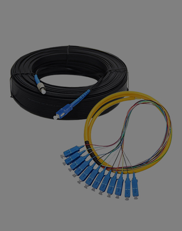 Mgbakọ Fiber Optical