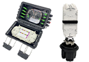 Optical Fiber Closure