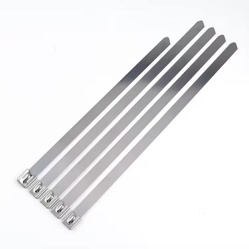 Self-Locking Nylon Cable Ties