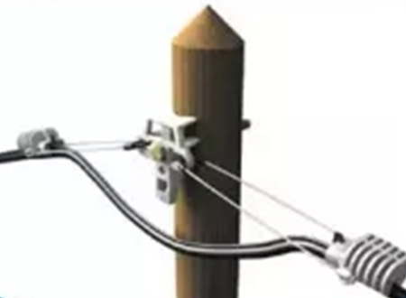 UPB Aluminium Alloy Universal Pole Bracket (4)