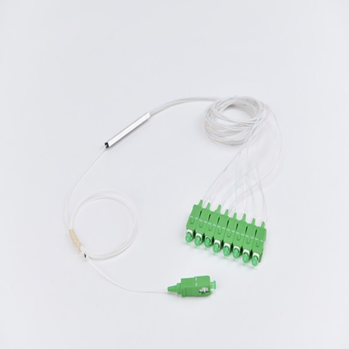 News What does a fiber splitter do?