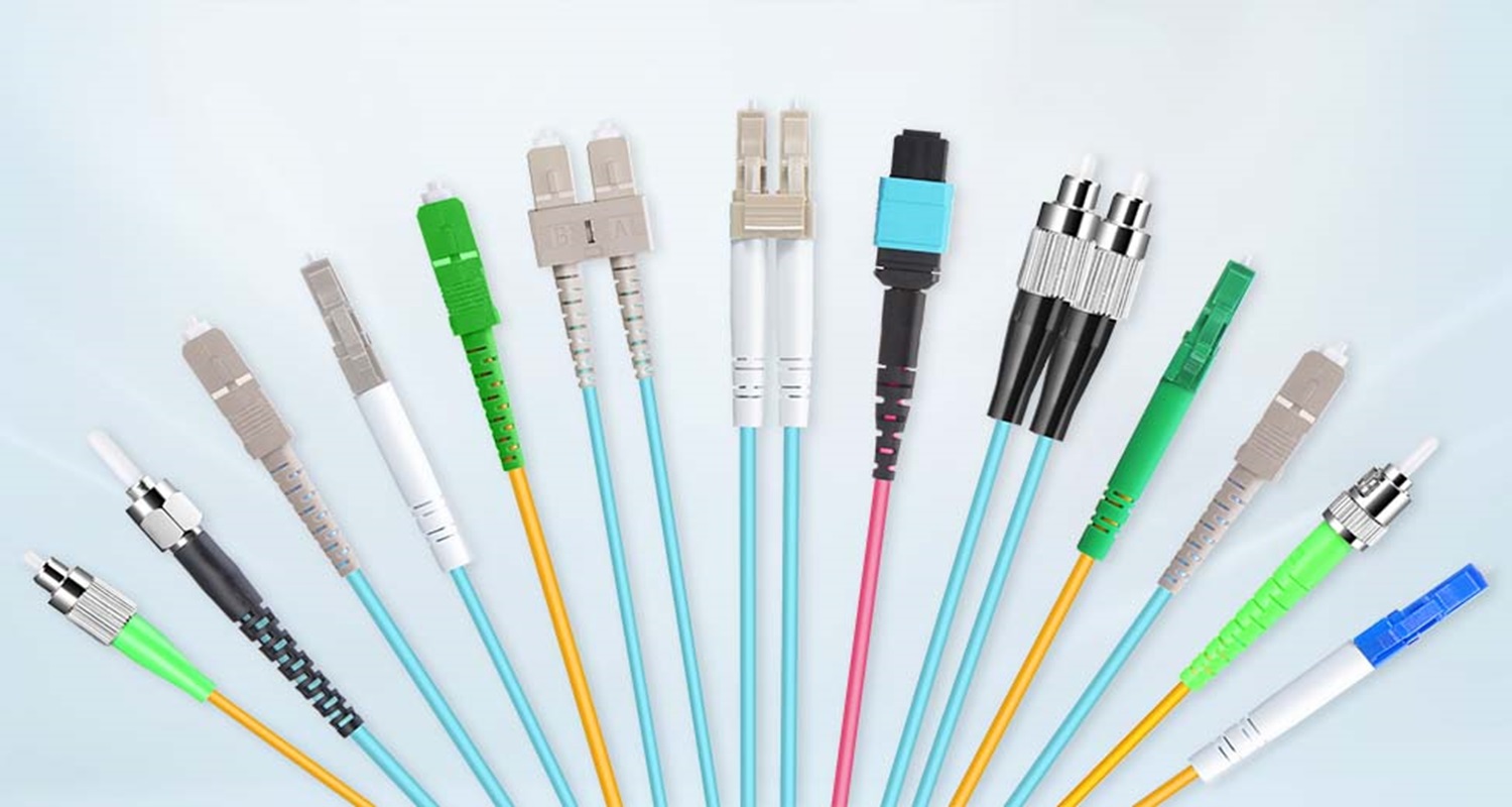 News What is a fiber optic connector?