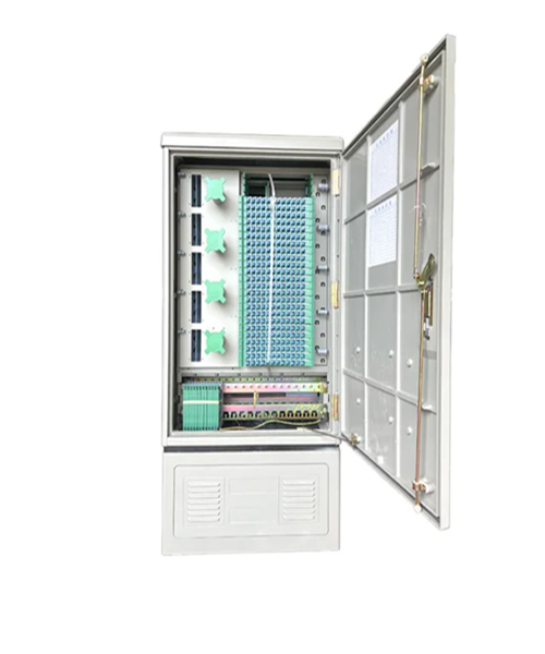 What is a network cabinet (3)