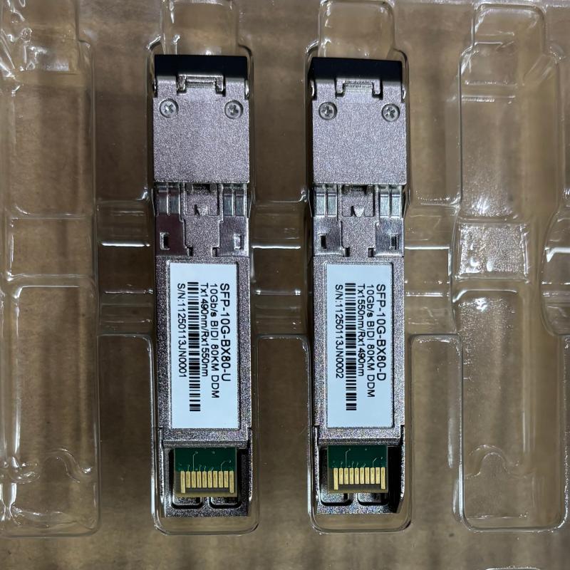 SFP+ 80km Transceiver