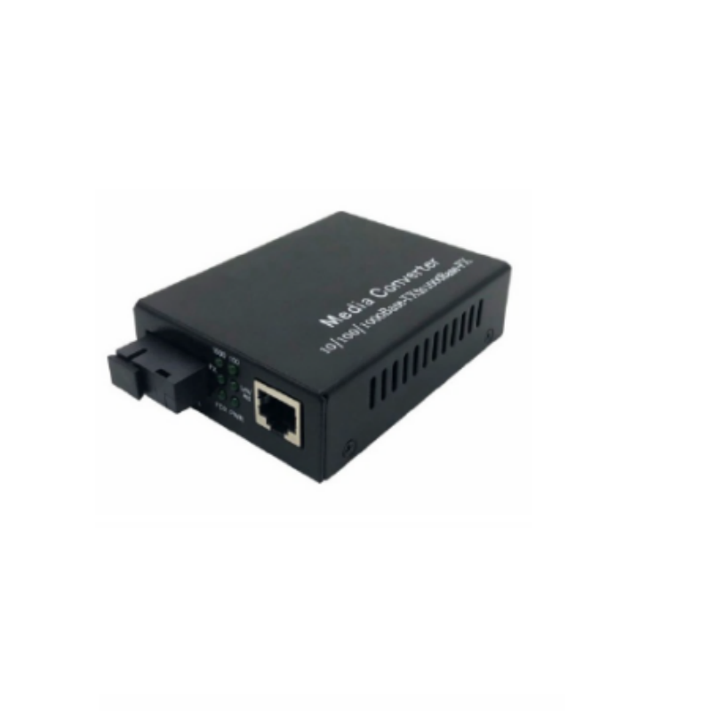 Ethernet to Fiber Port Converter